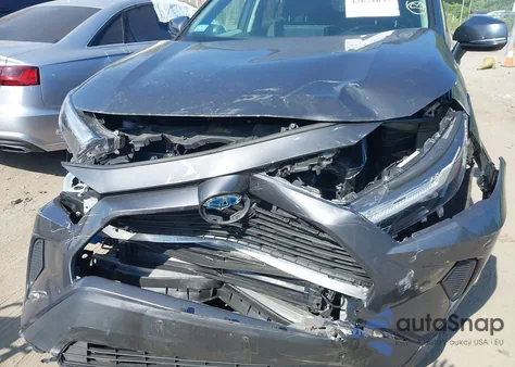 2024 Toyota Rav4 Hybrid Xle z USA, uszkodzony, nr VIN 2T3RWRFV5RW224838